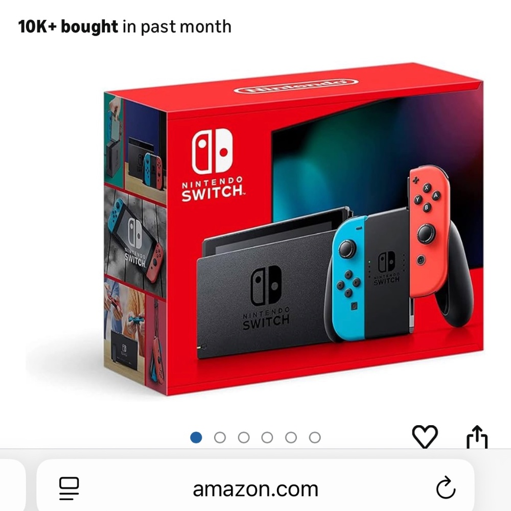 Nintendo Switch